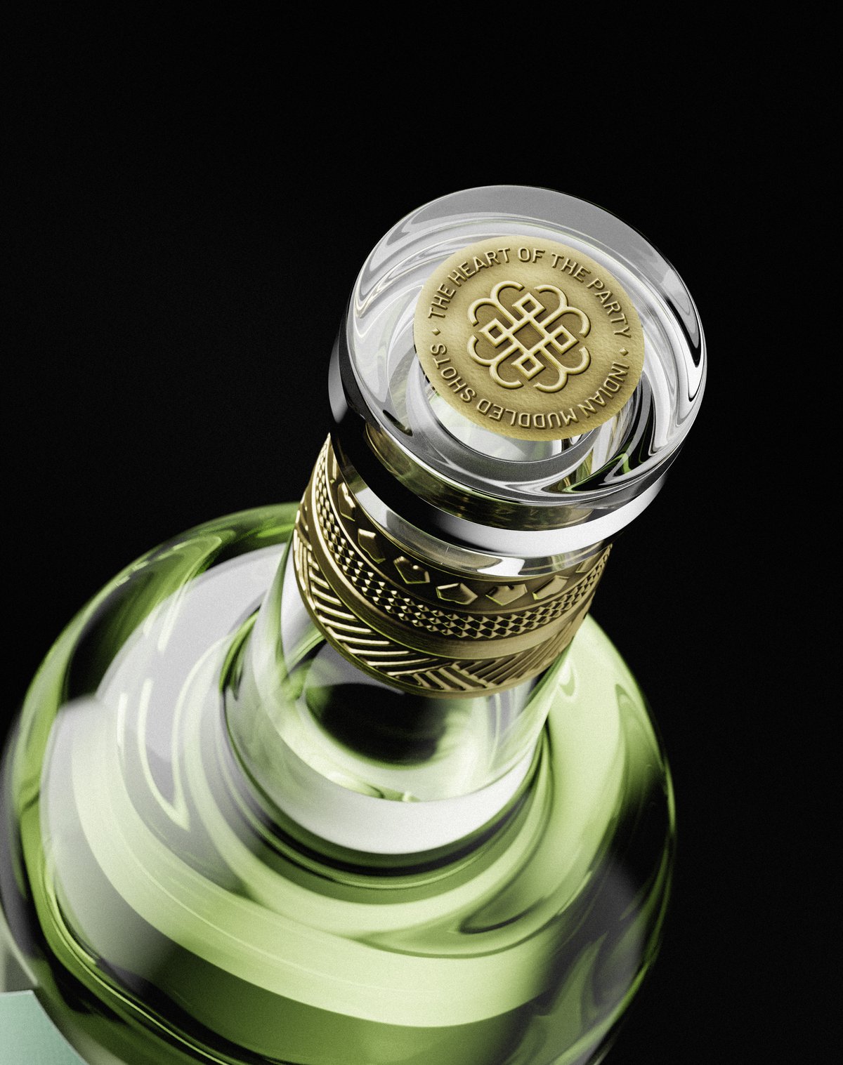 Jigger: India’s Heart of the Party