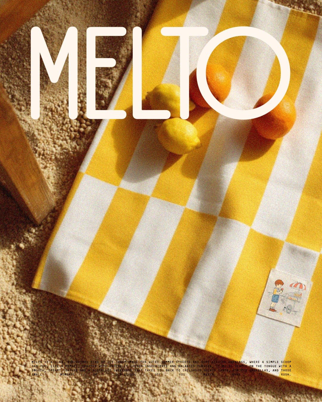 Melto – Icecream Packaging