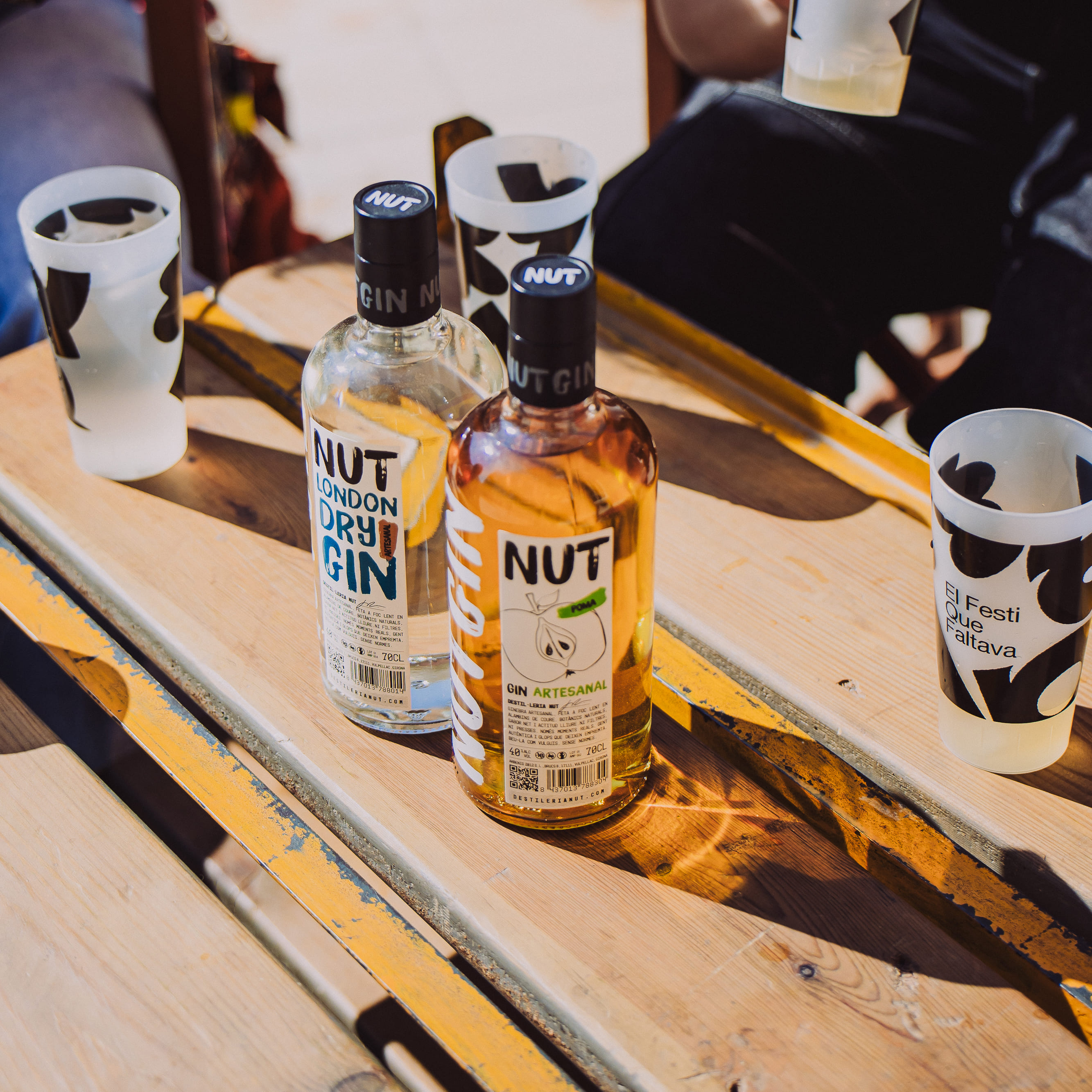 NUT GIN REDESIGN