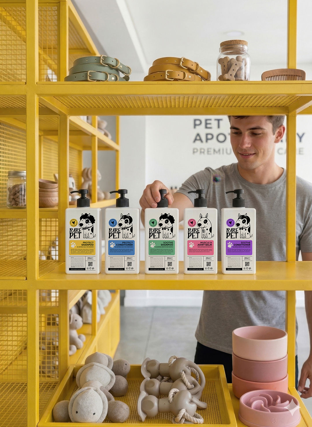 Pure Pet – Dog Care