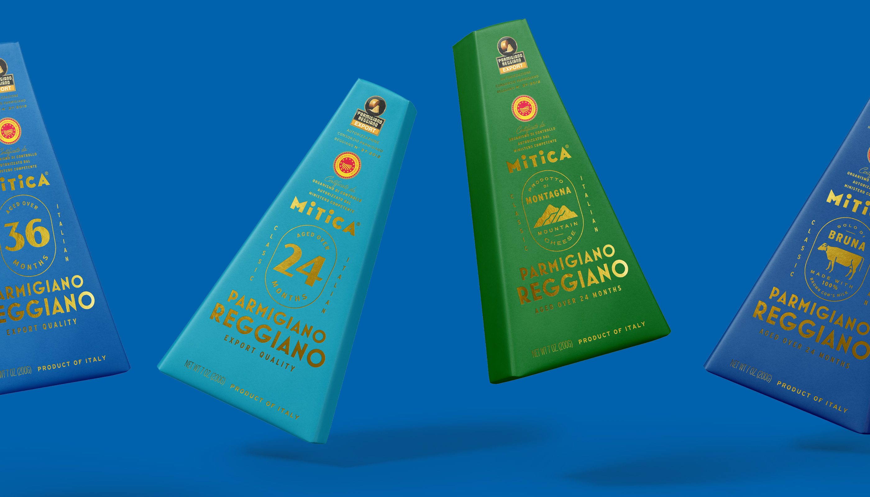 Specialty Cheese Packaging | Mitica