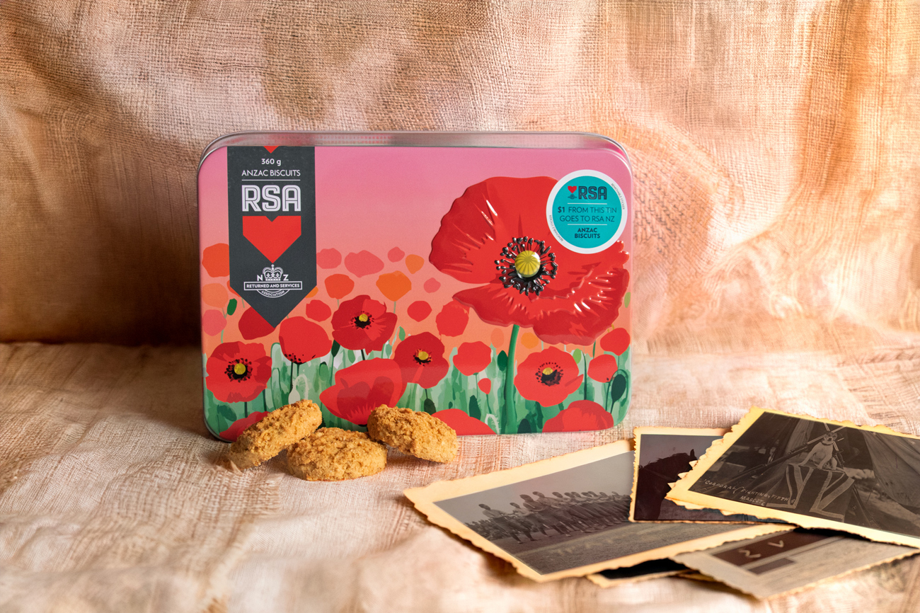 2026 RSA Anzac Collection