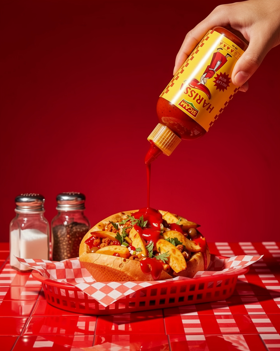 HARISSA PACKAGING