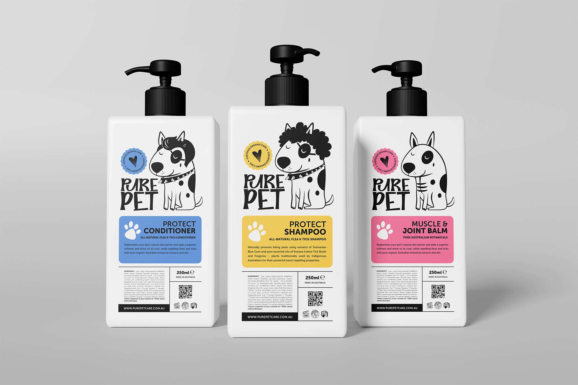 Pure Pet – Dog Care