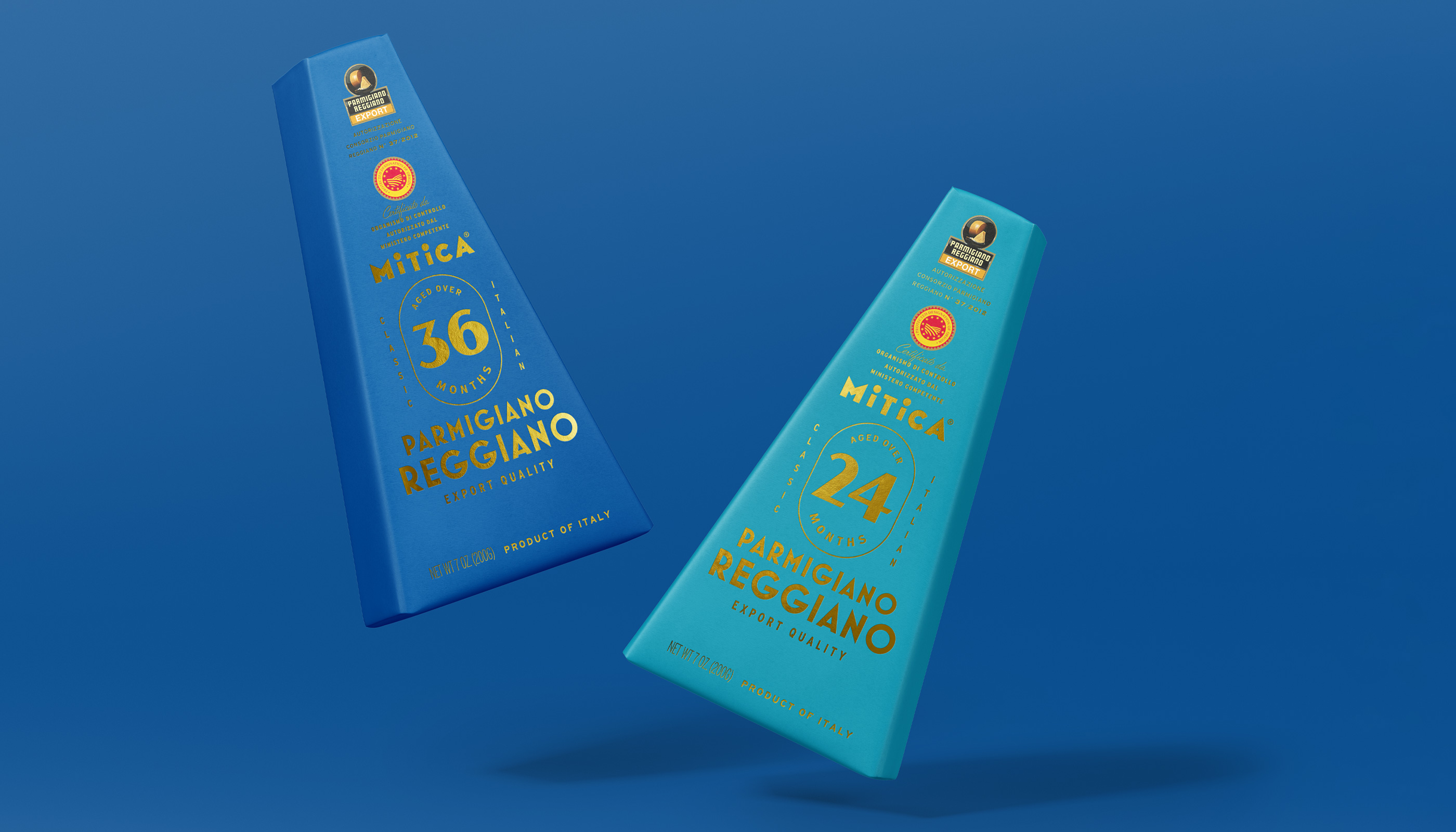 Specialty Cheese Packaging | Mitica