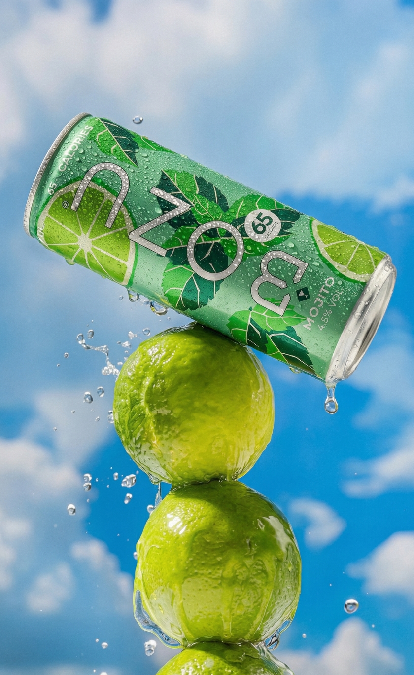 BOZU’s ‘next-generation cocktails’