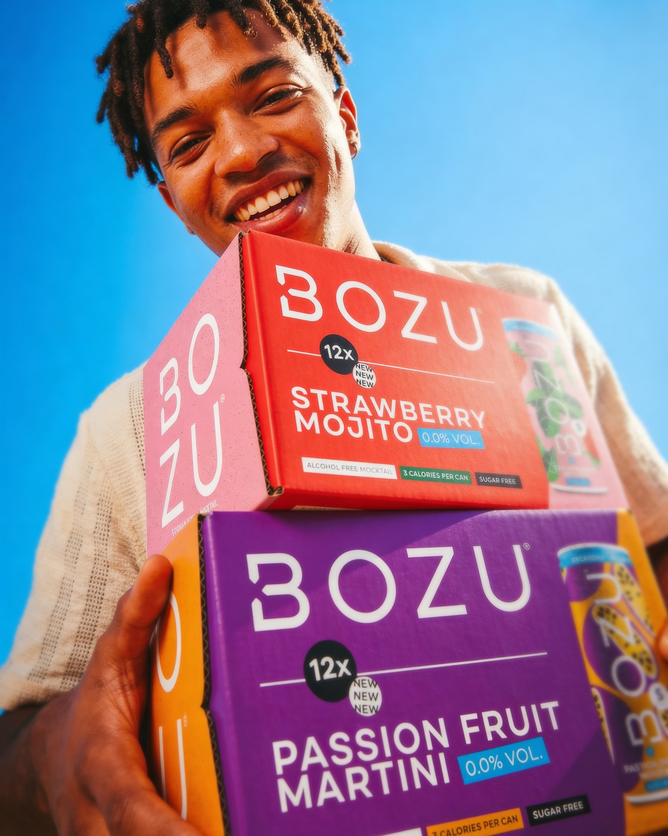 BOZU’s ‘next-generation cocktails’