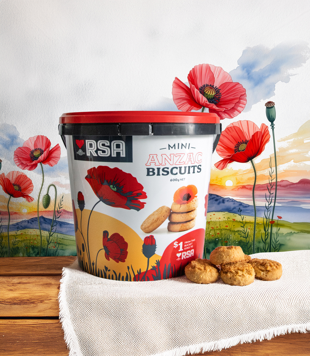 2026 RSA Anzac Collection