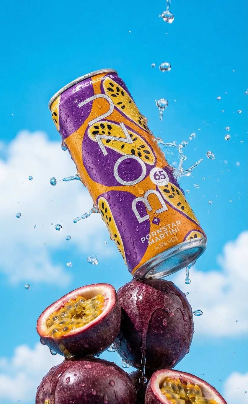BOZU’s ‘next-generation cocktails’
