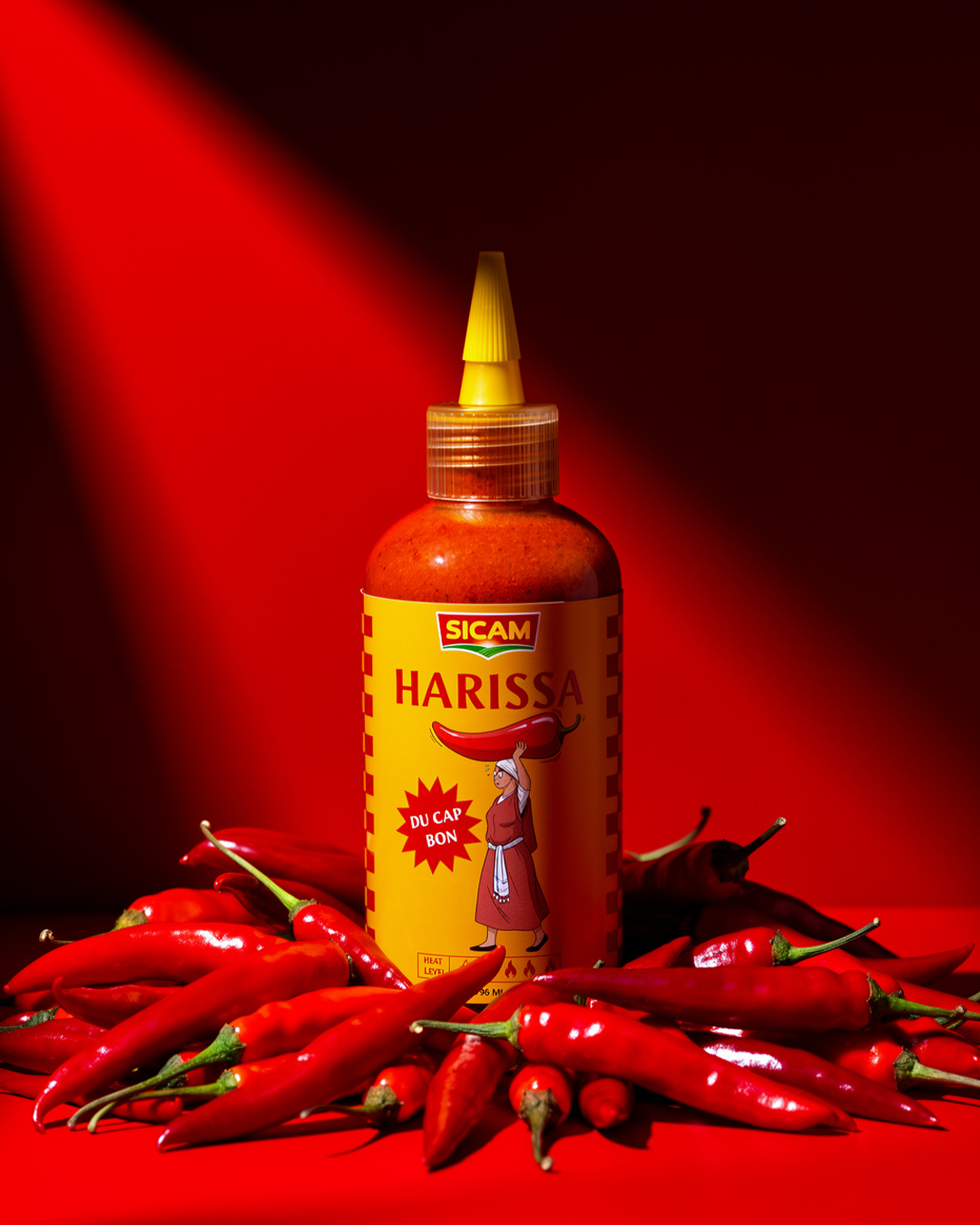 HARISSA PACKAGING