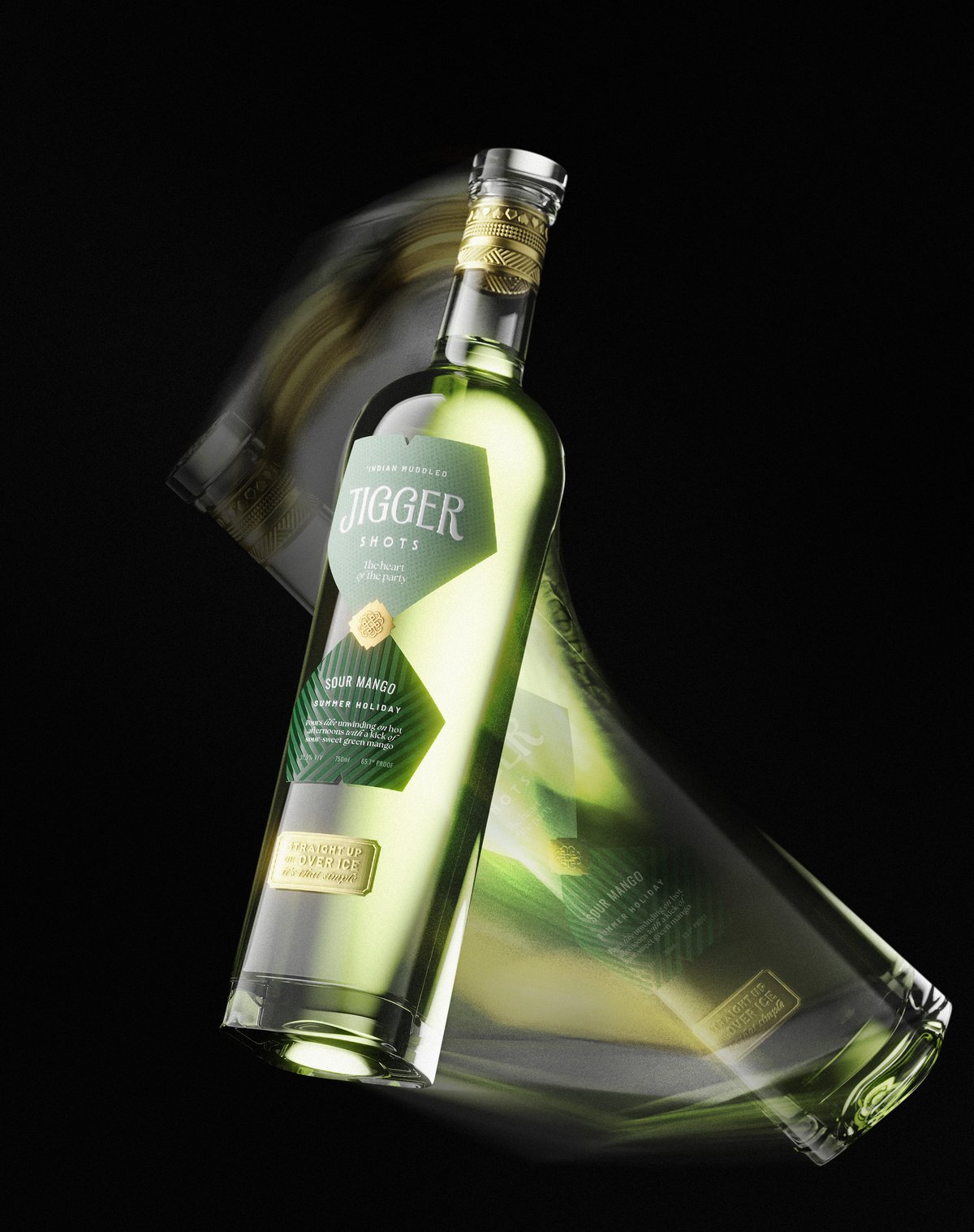 Jigger: India’s Heart of the Party