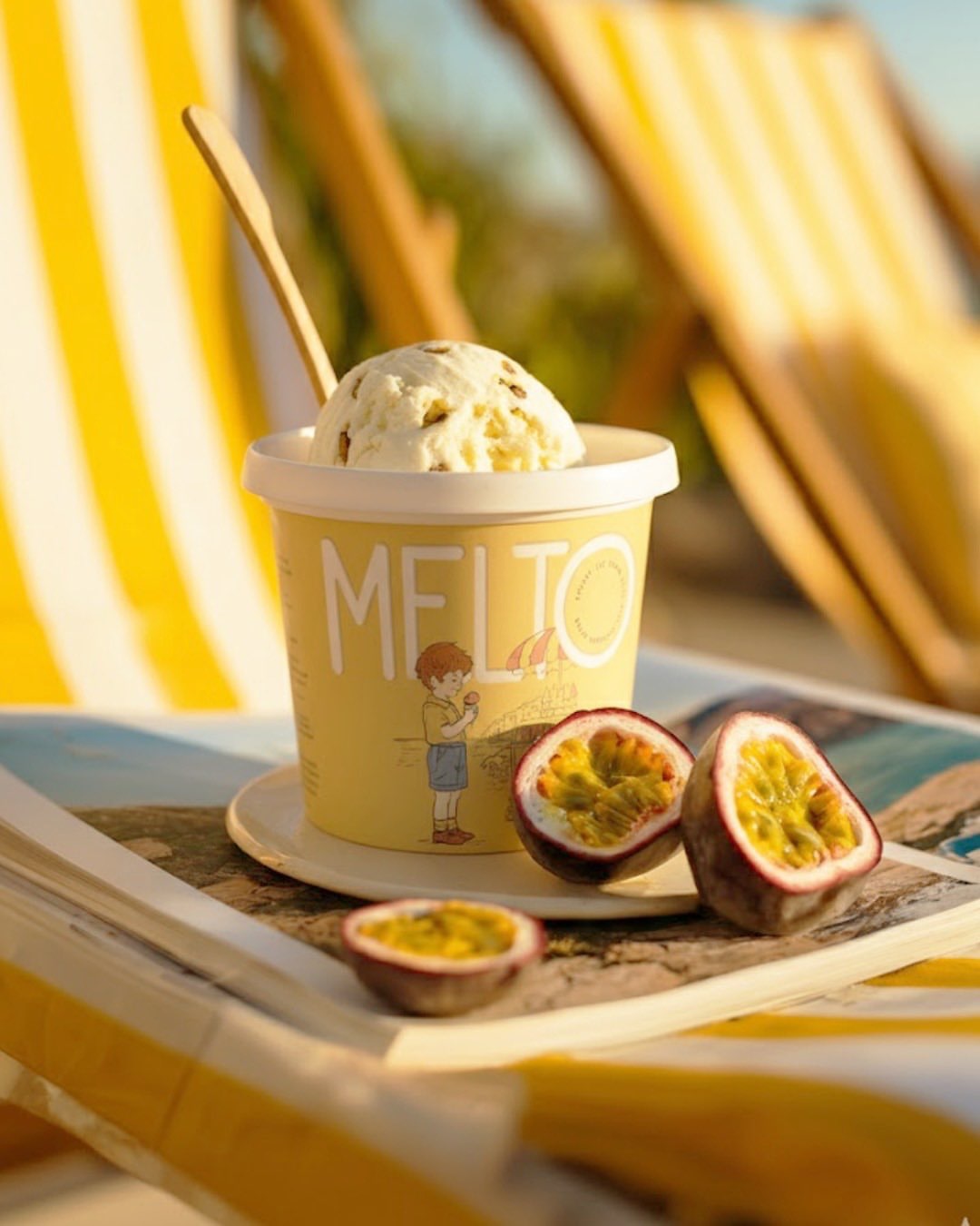 Melto – Icecream Packaging