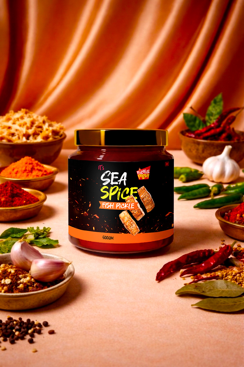Pickle Fresh | Branding