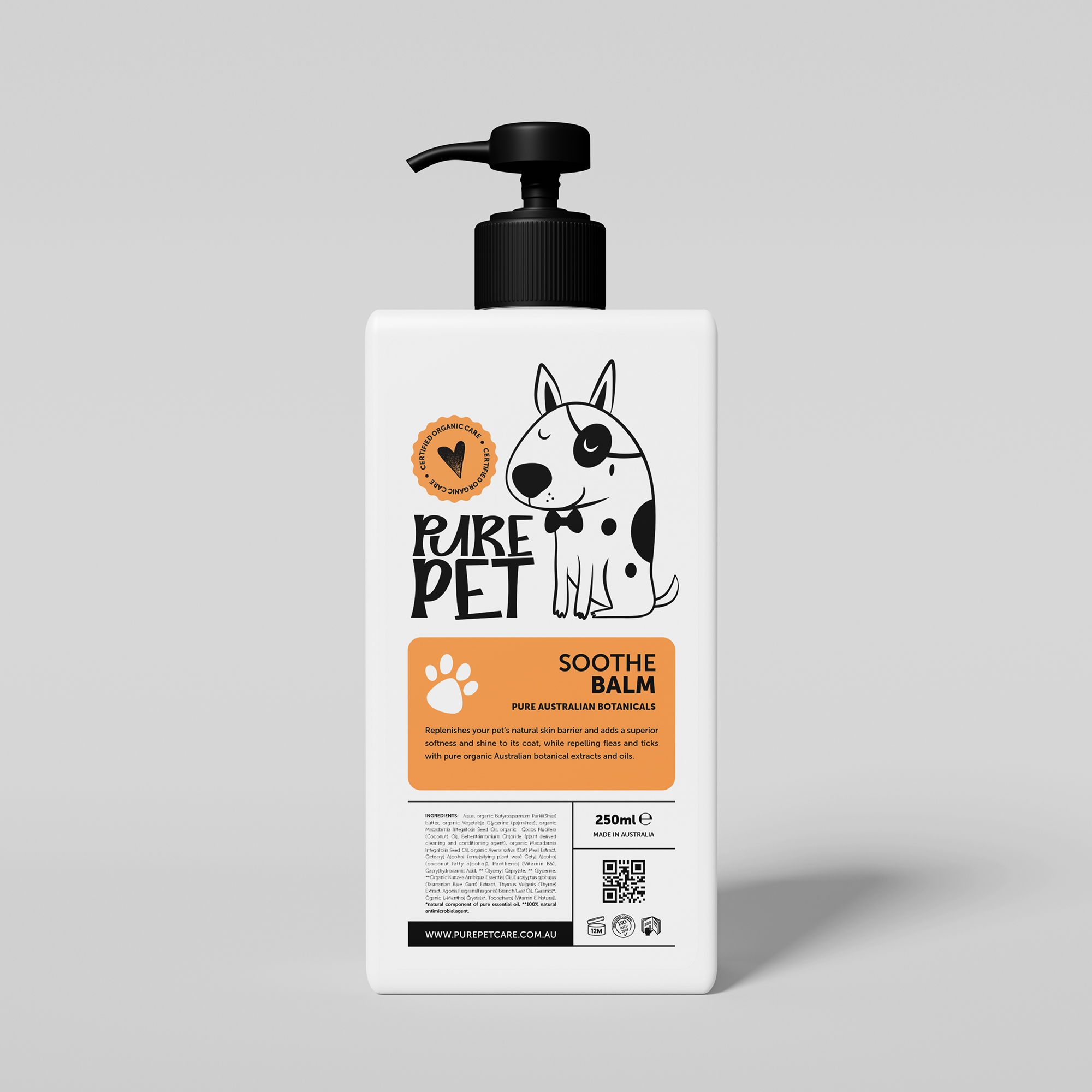 Pure Pet – Dog Care