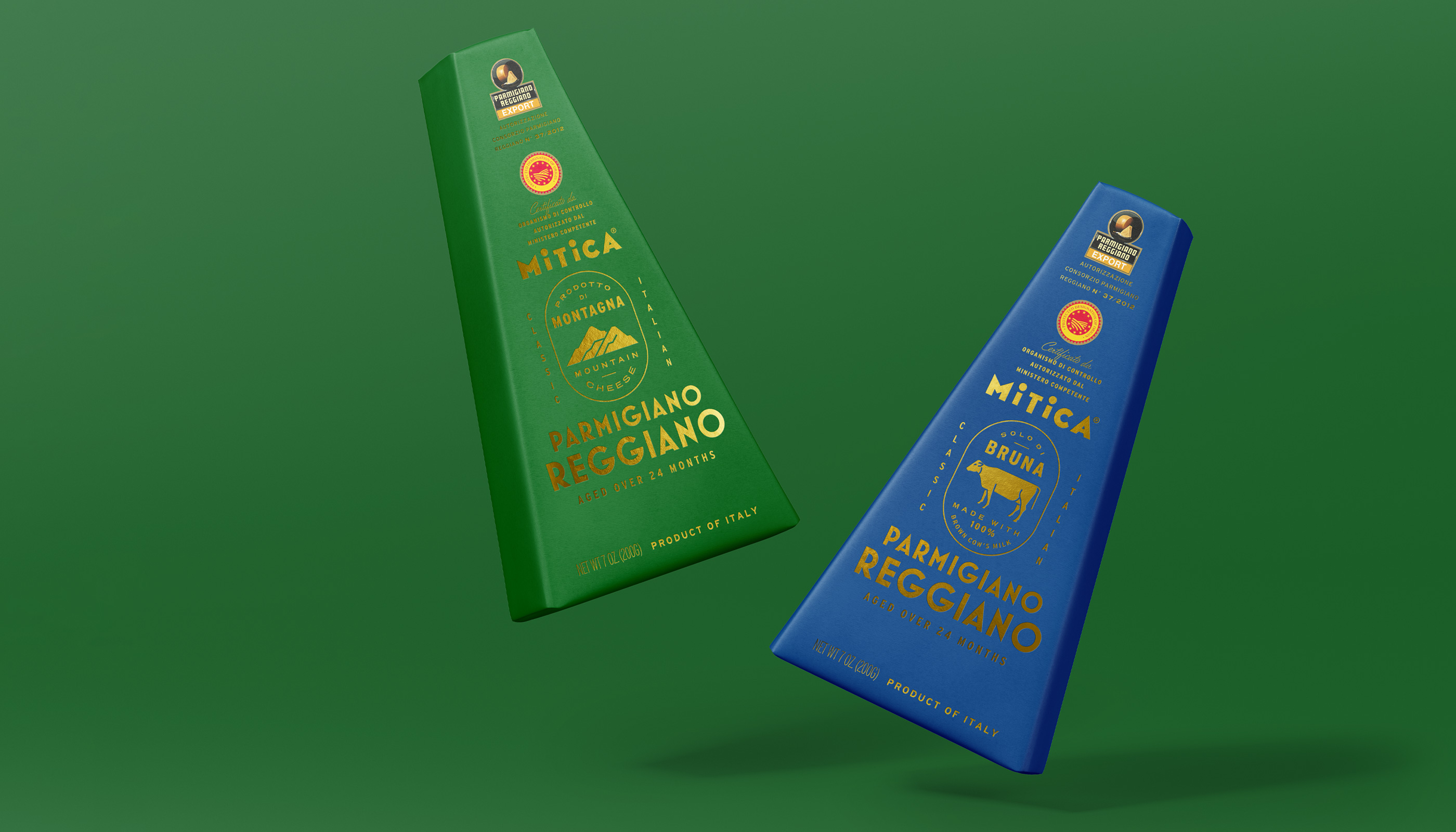Specialty Cheese Packaging | Mitica