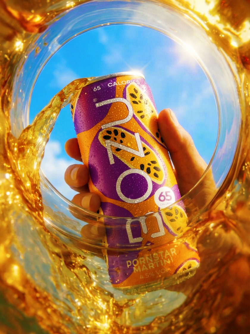 BOZU’s ‘next-generation cocktails’