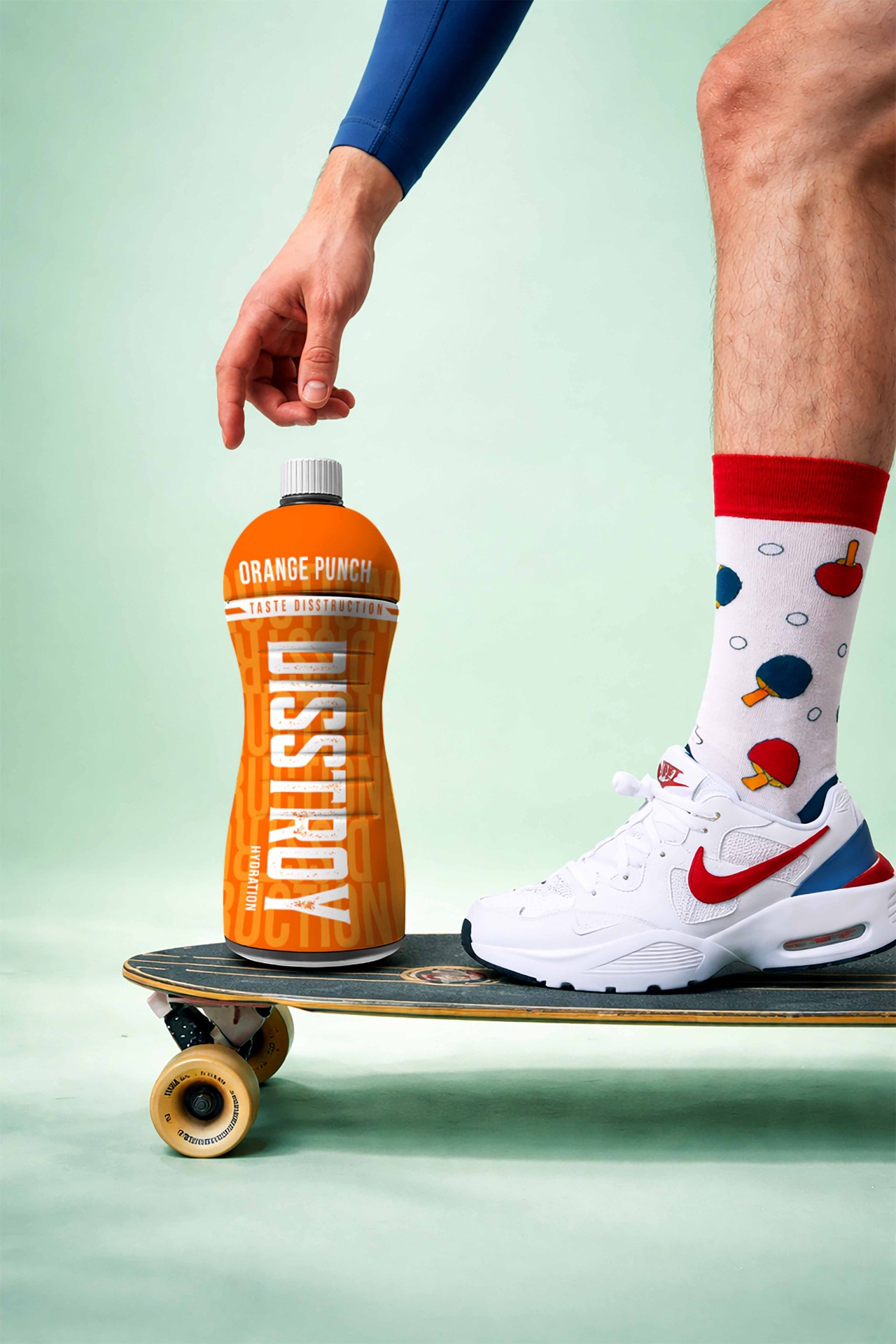 Disstroy – Branding