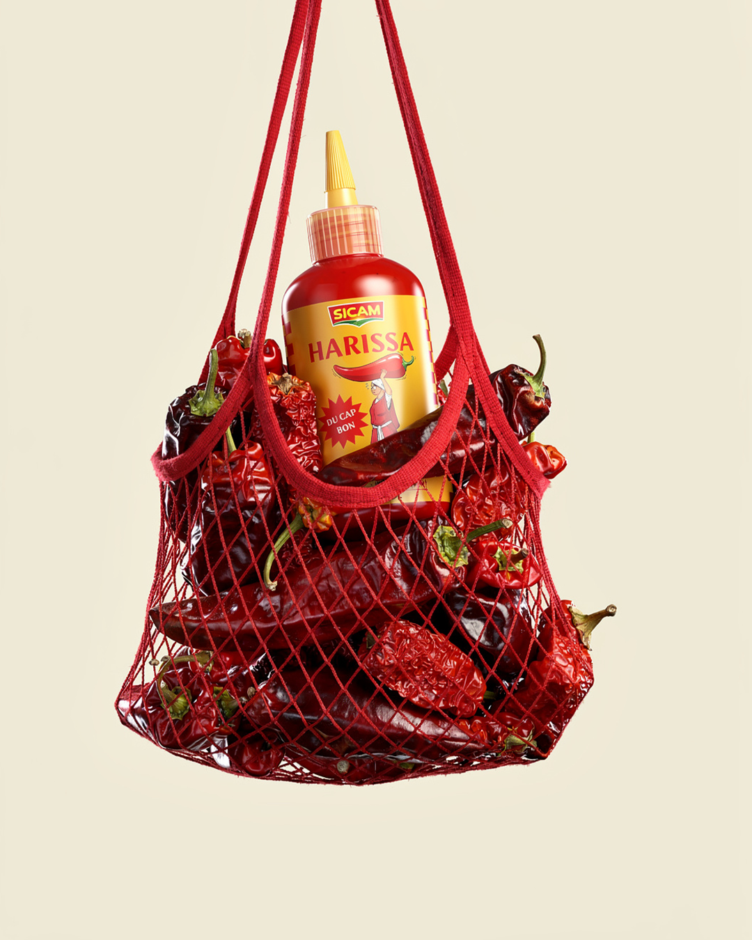 HARISSA PACKAGING