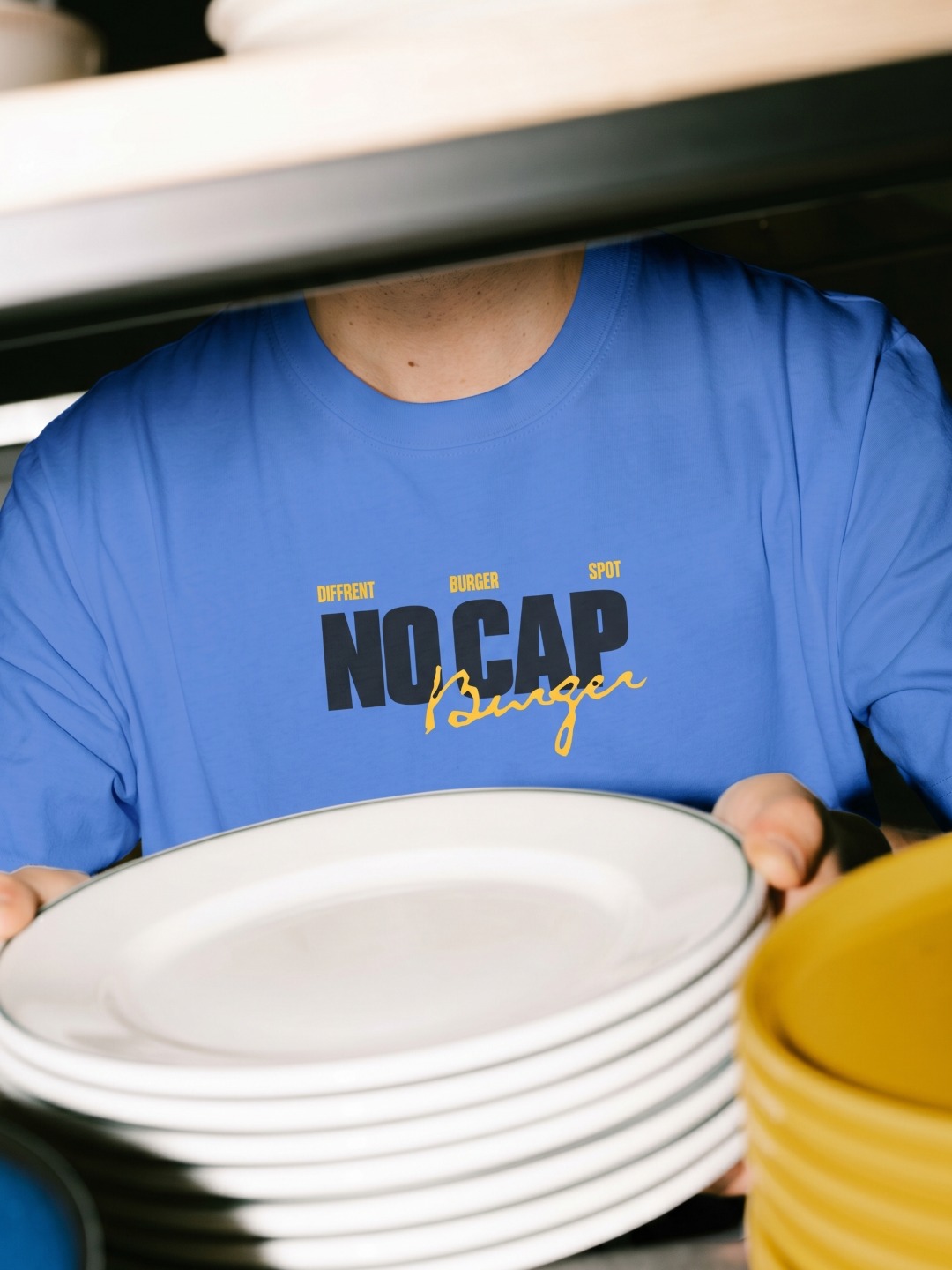 NO CAP BURGER