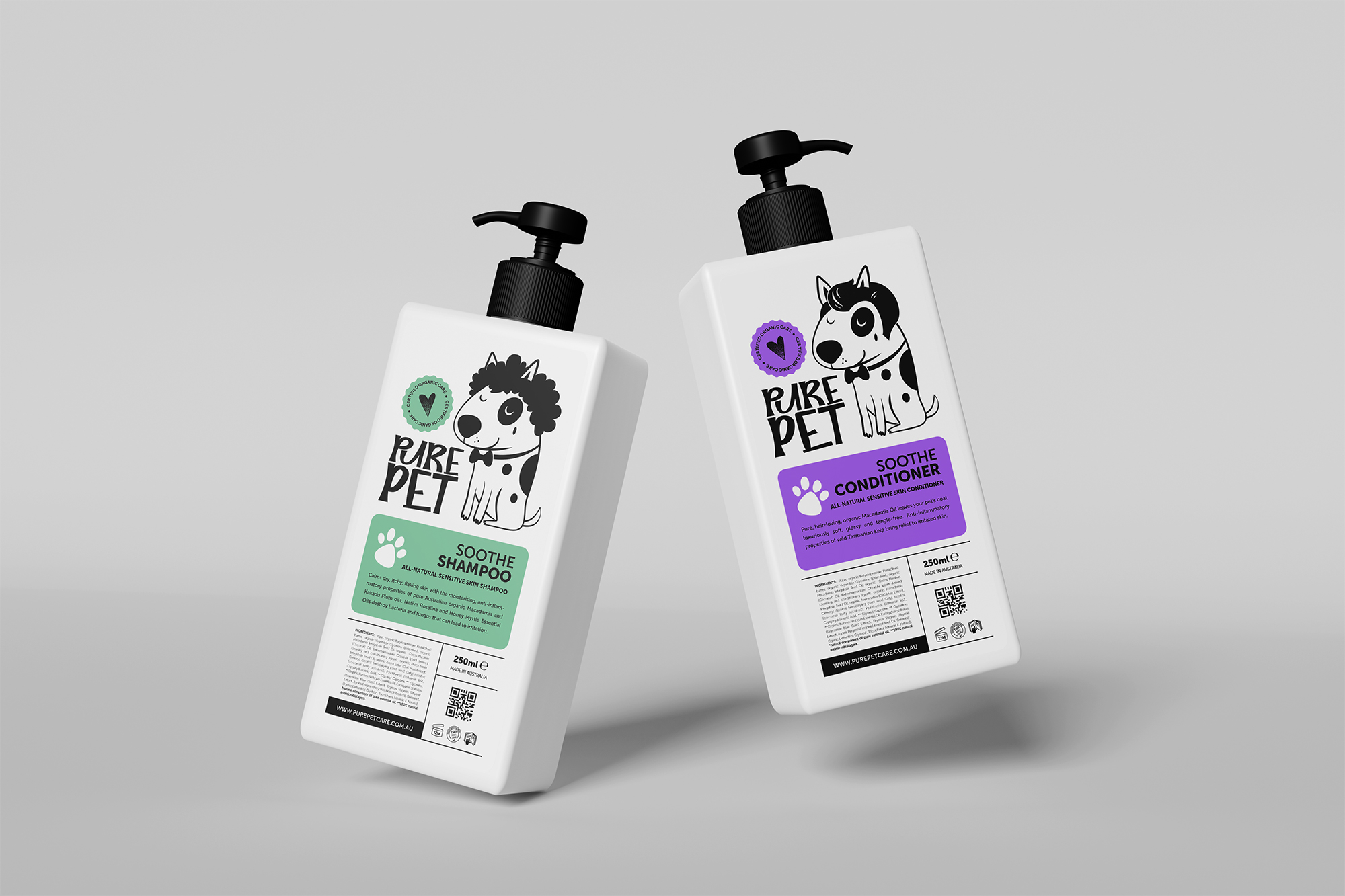 Pure Pet – Dog Care