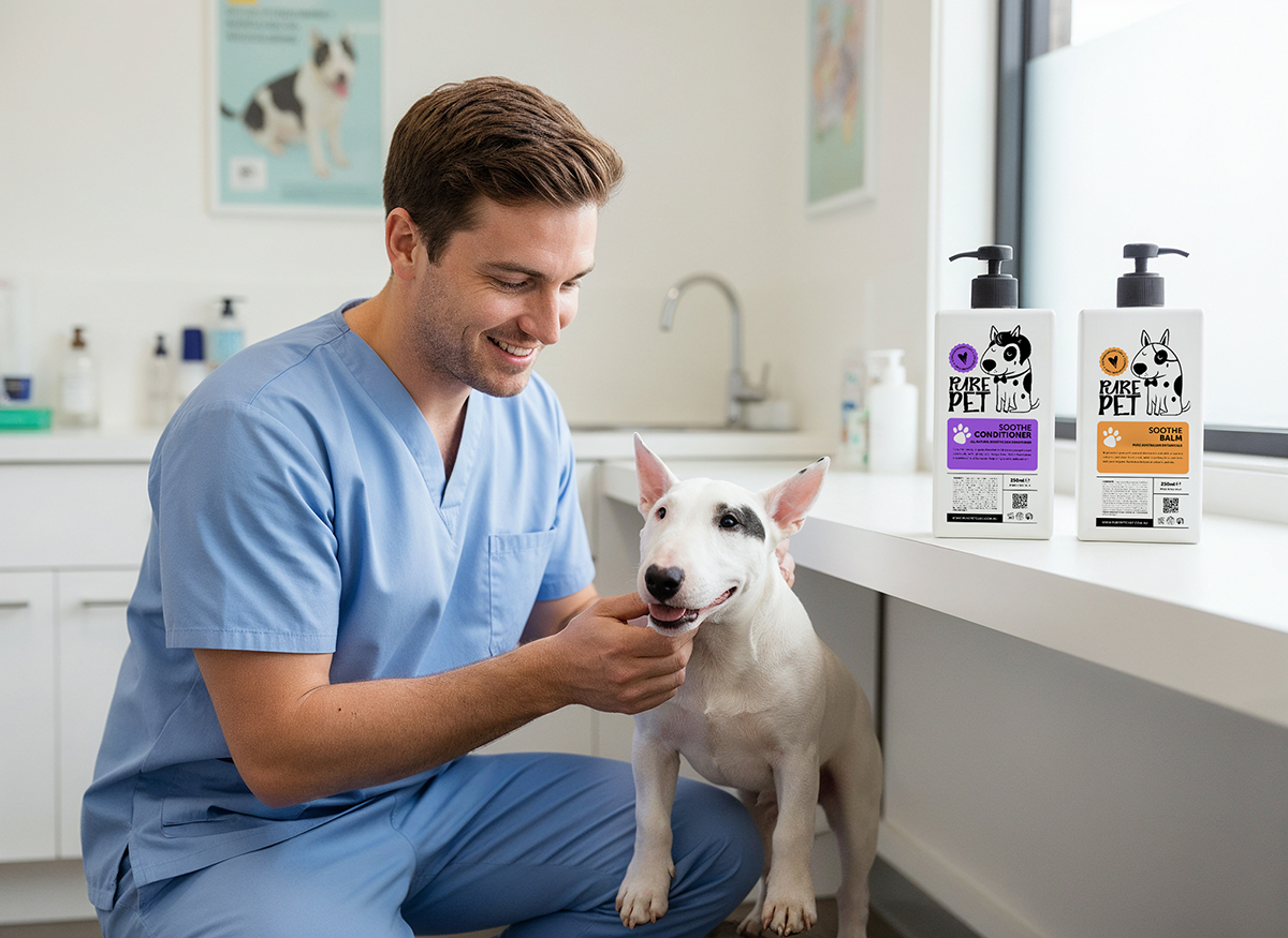 Pure Pet – Dog Care