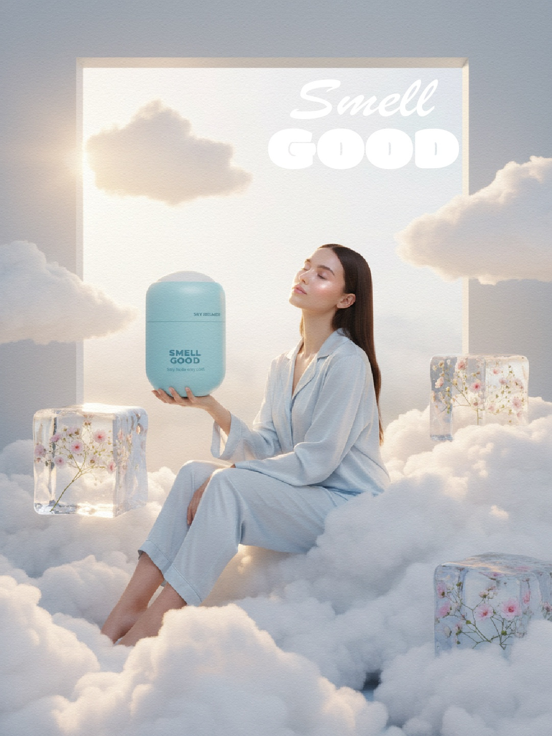SMELL GOOD