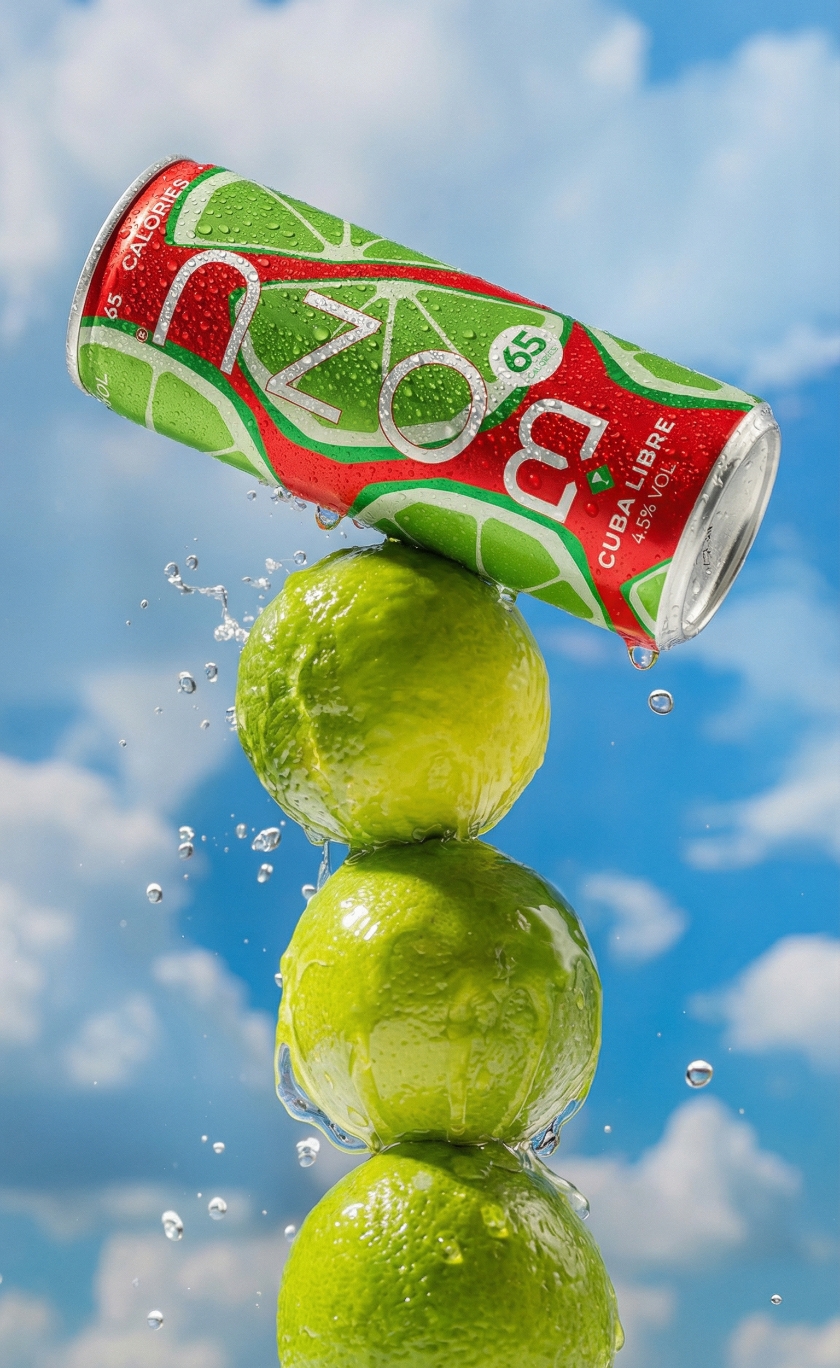 BOZU’s ‘next-generation cocktails’