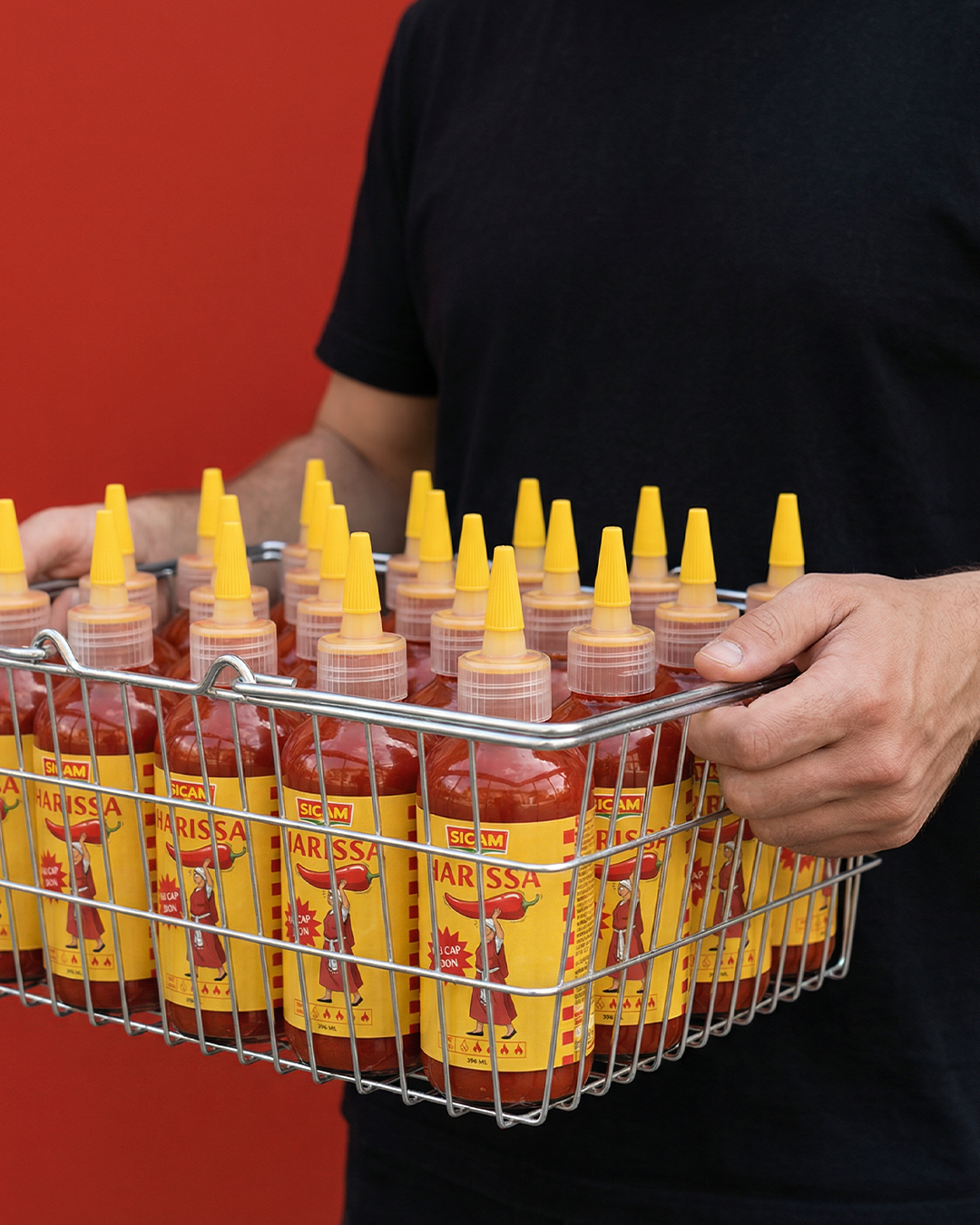 HARISSA PACKAGING