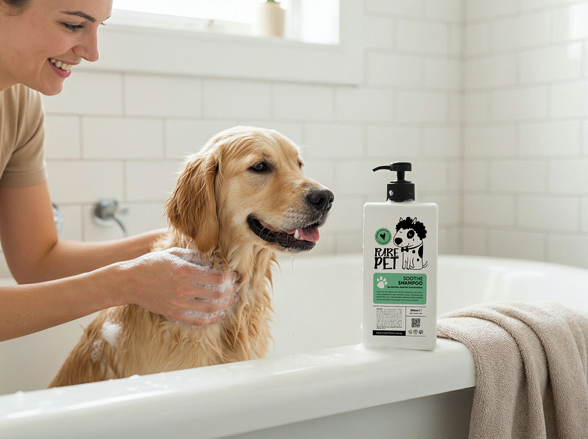 Pure Pet – Dog Care