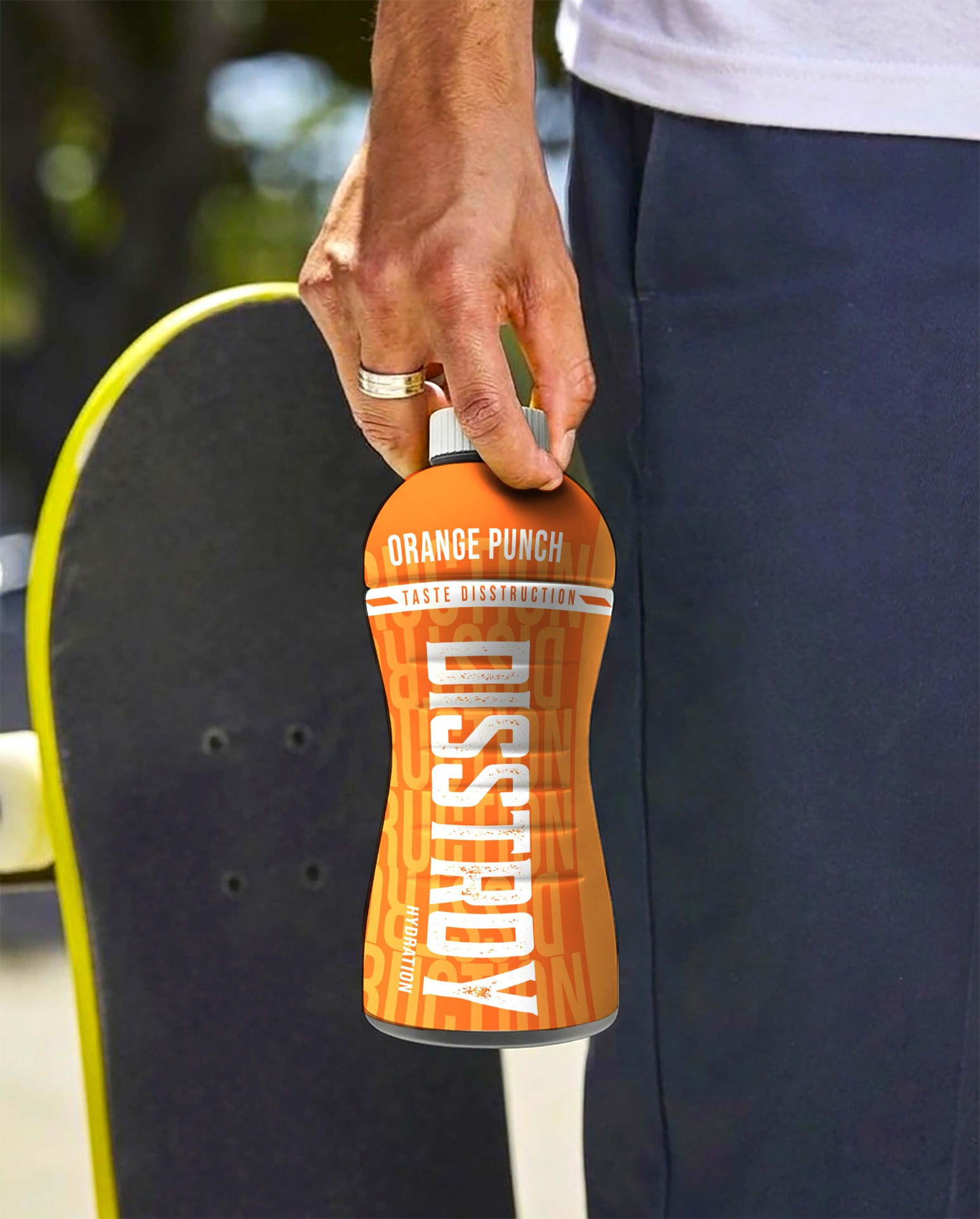 Disstroy – Branding