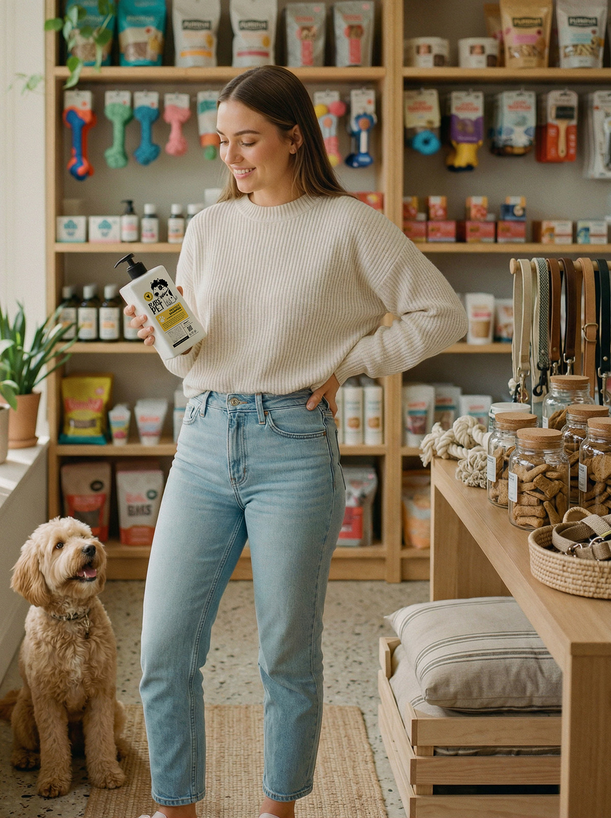 Pure Pet – Dog Care