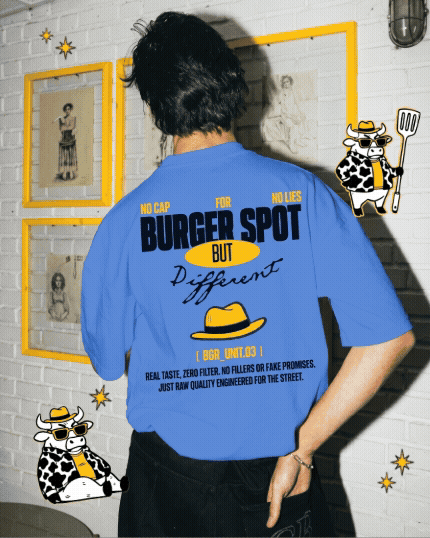 NO CAP BURGER