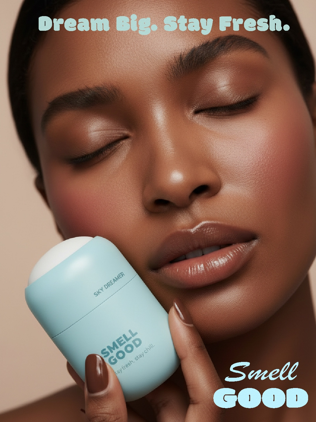 SMELL GOOD