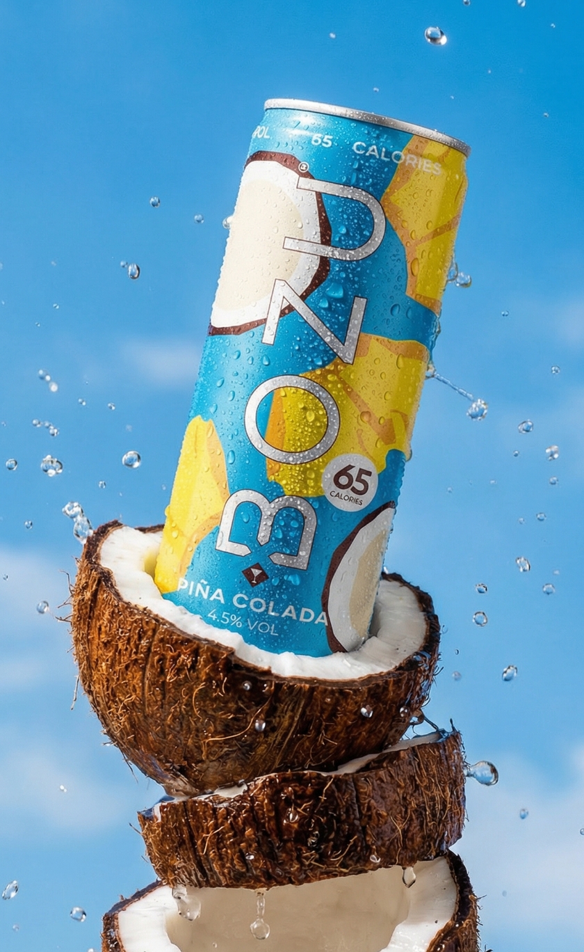 BOZU’s ‘next-generation cocktails’