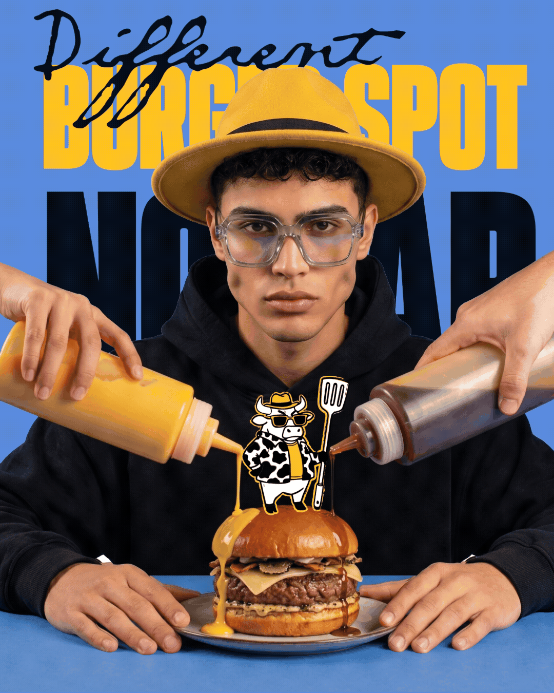 NO CAP BURGER