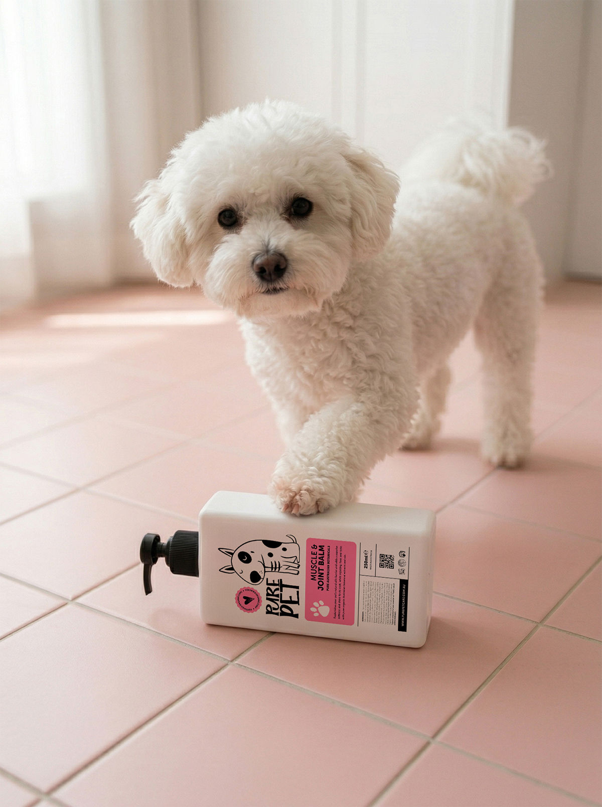 Pure Pet – Dog Care