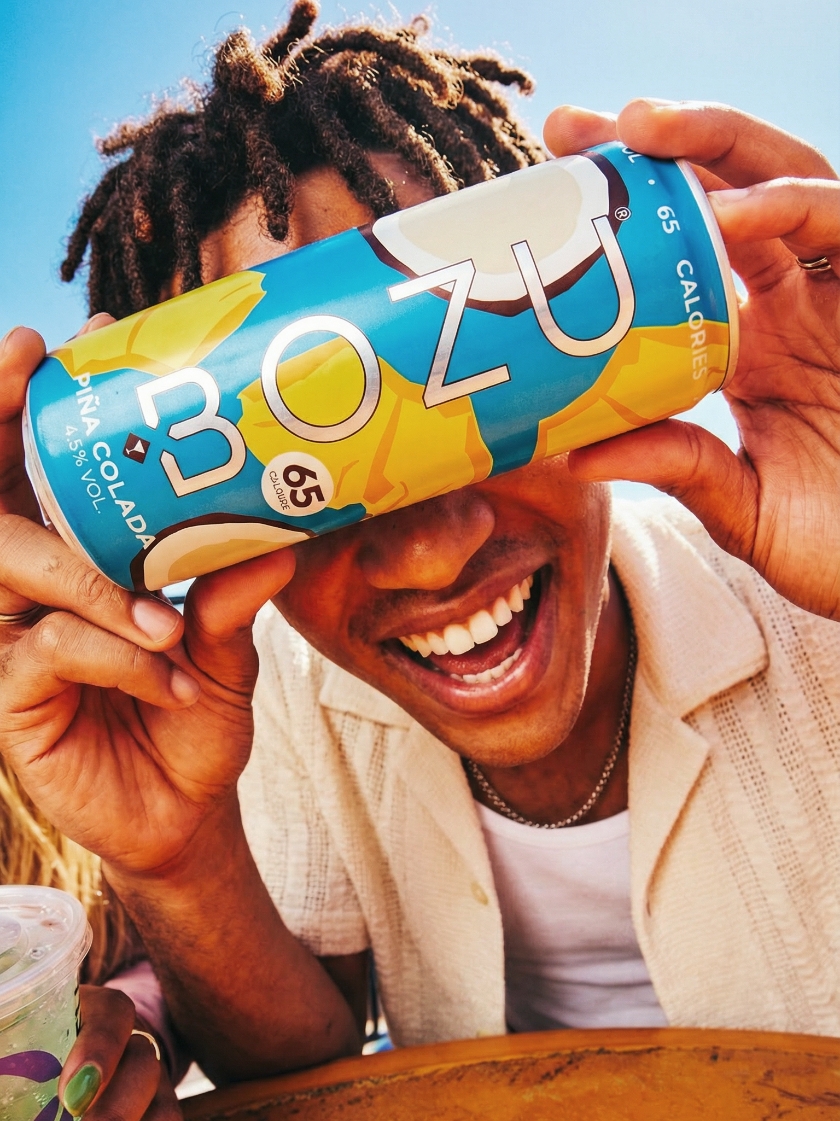 BOZU’s ‘next-generation cocktails’