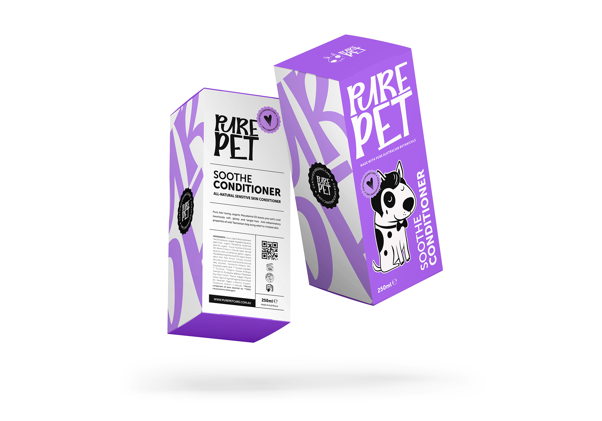 Pure Pet – Dog Care