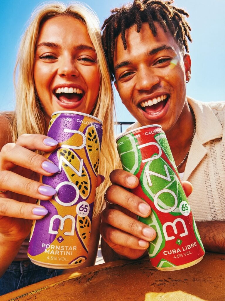 BOZU’s ‘next-generation cocktails’