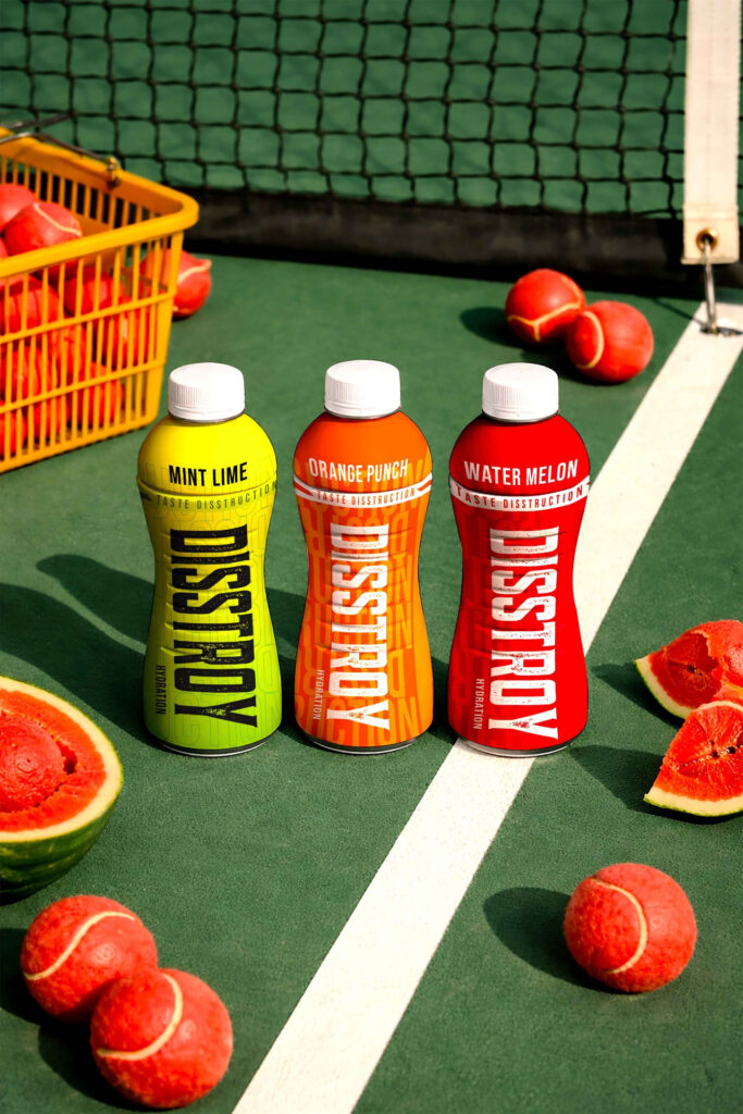 Disstroy – Branding