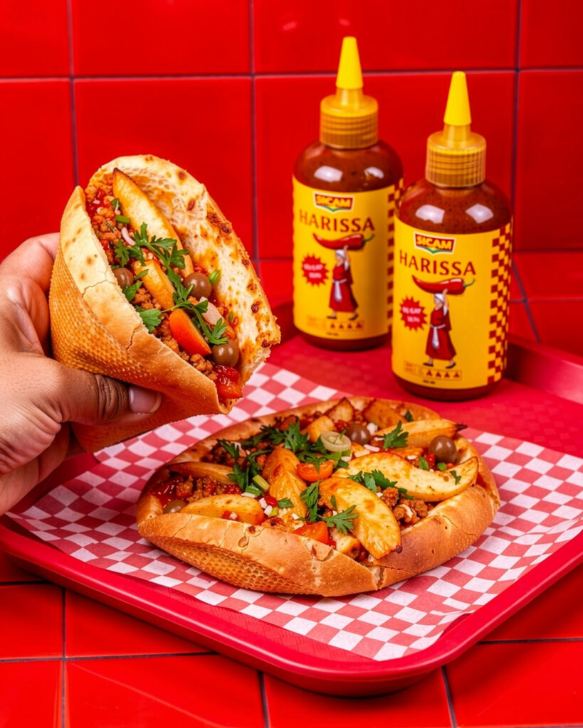 HARISSA PACKAGING