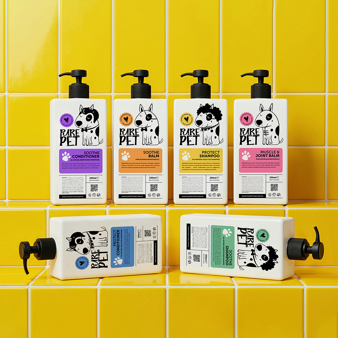 Pure Pet – Dog Care