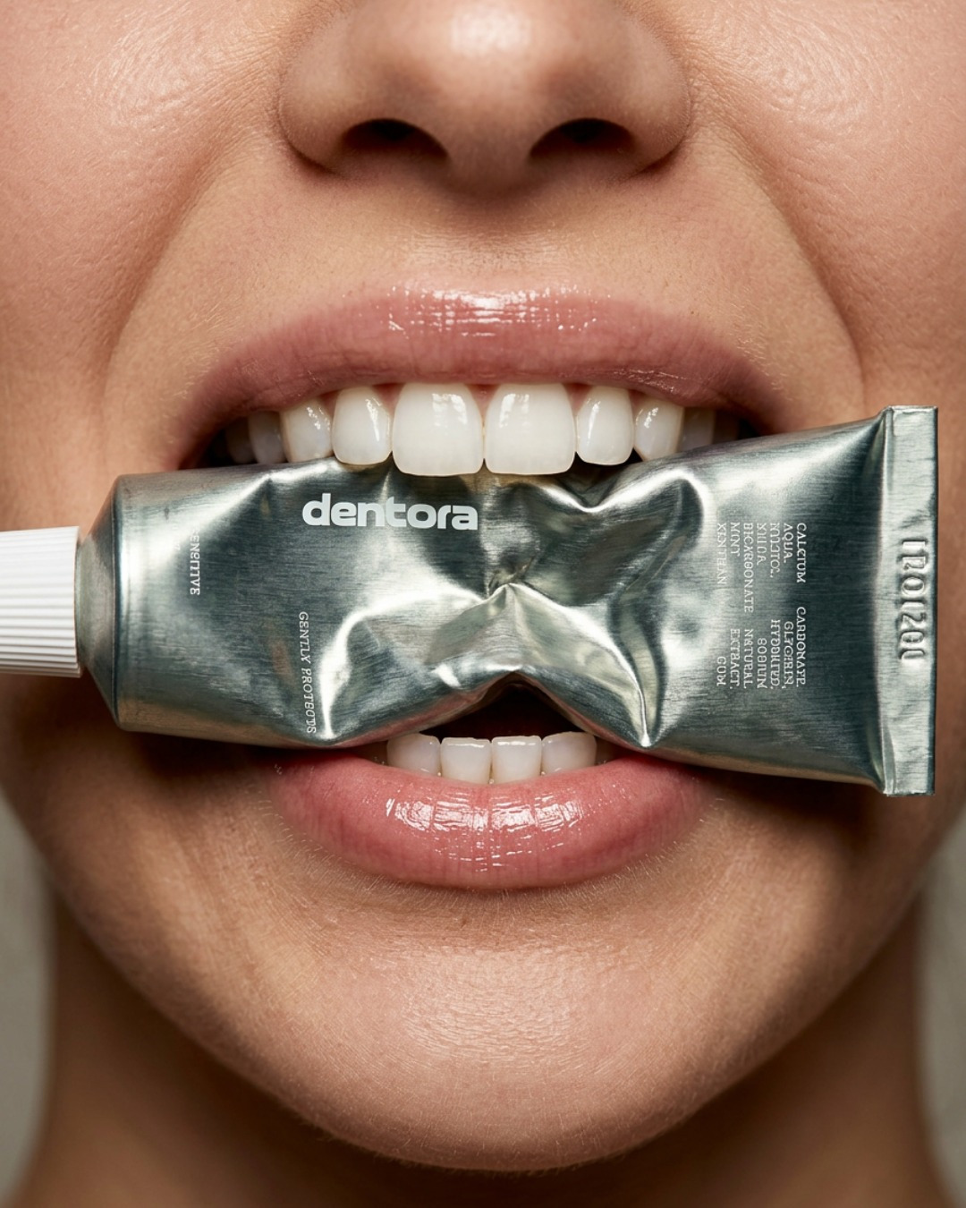 Dentora | Toothpaste Branding & Art Direction