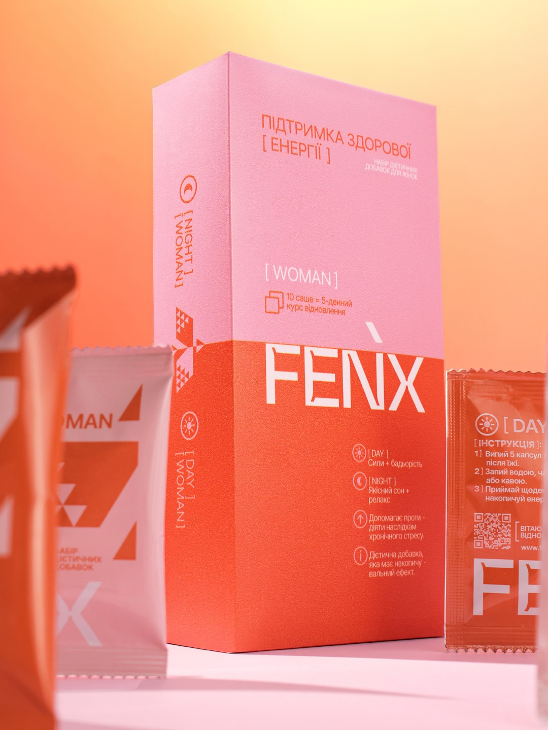 FENX | Supplements