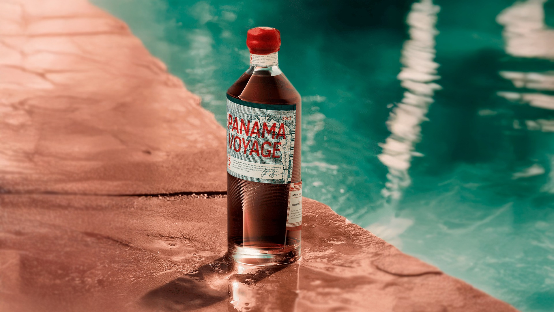 PANAMA VOYAGE