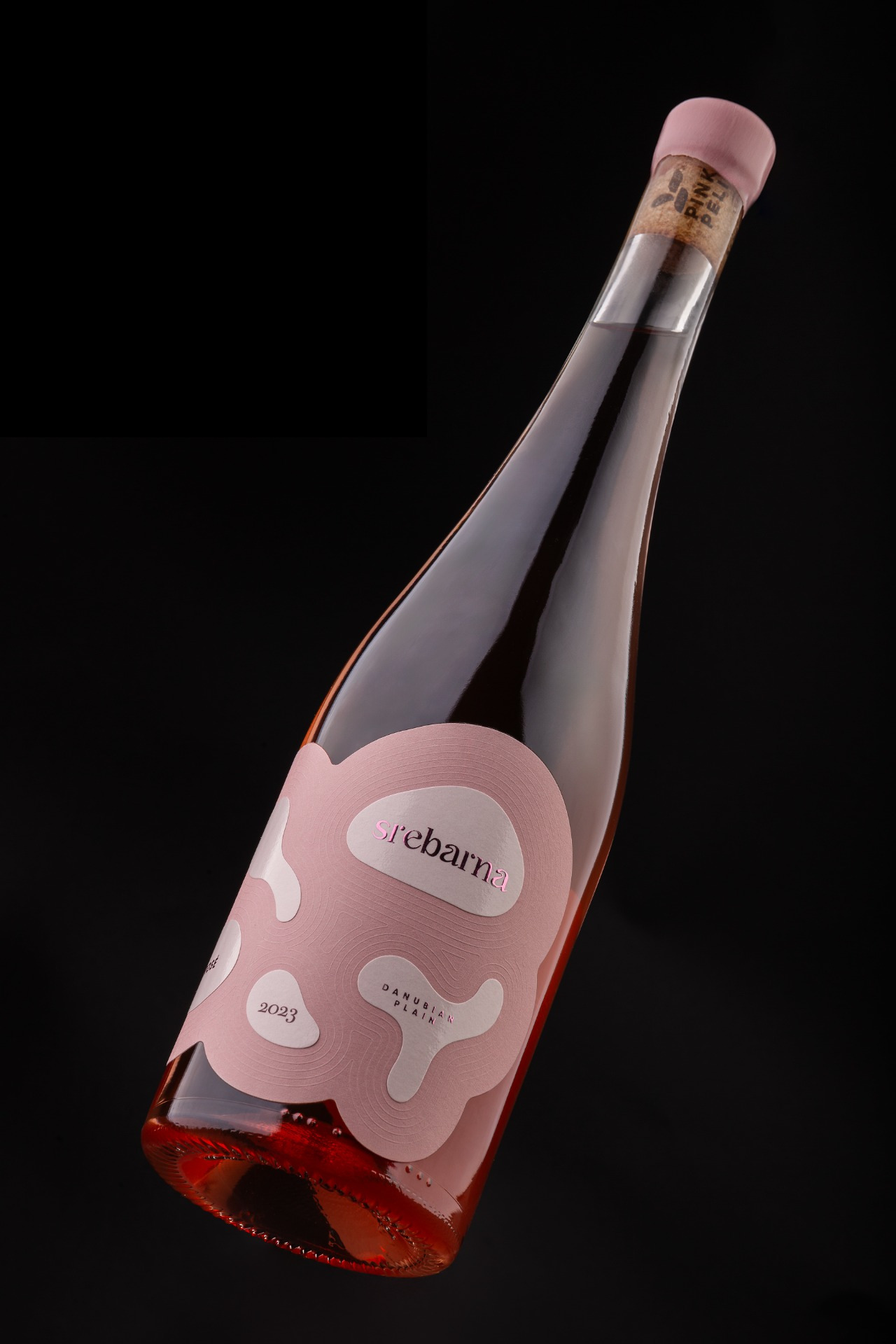 Srebarna Rosé – A Label Shaped By The Lake.
