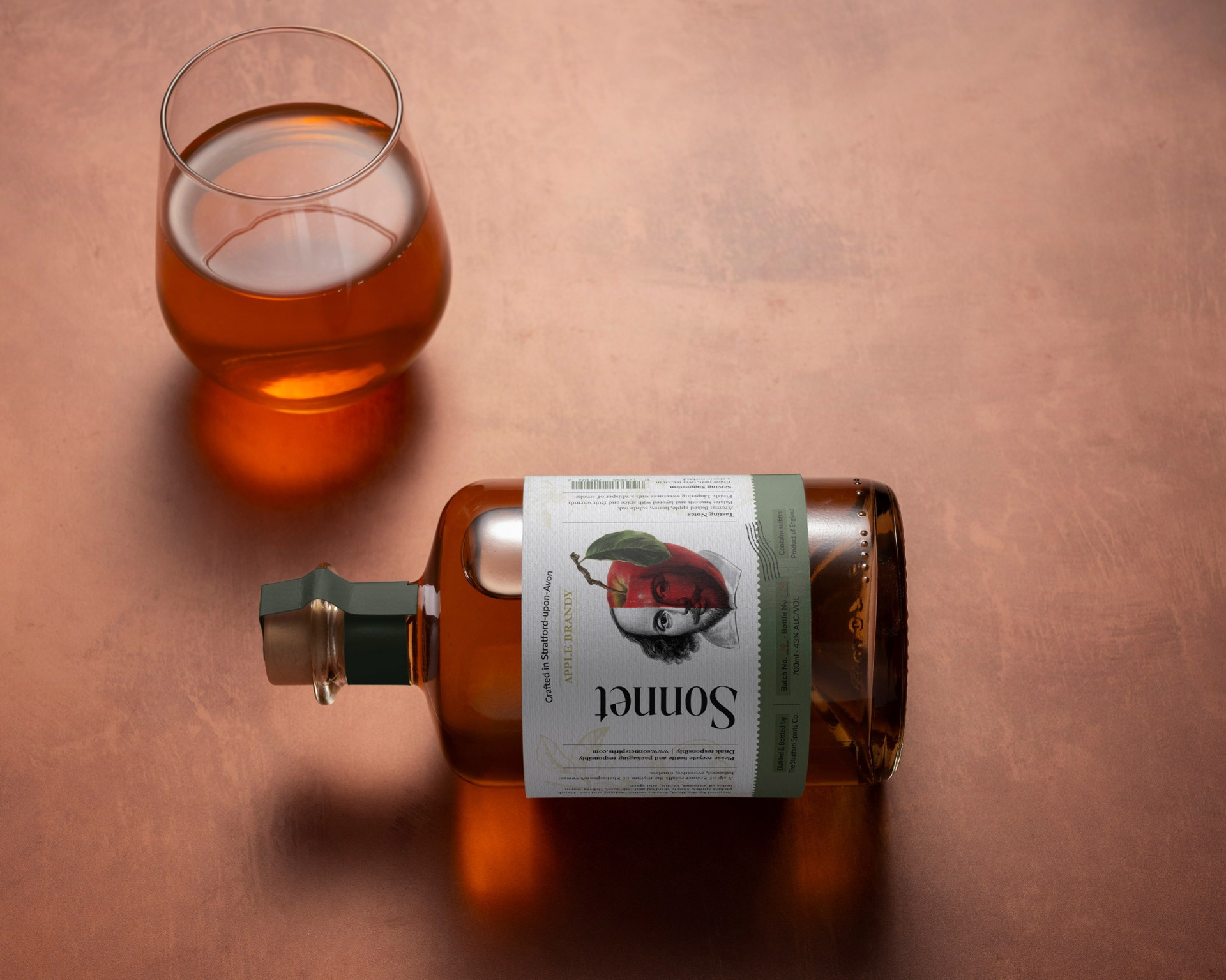 Sonnet – Apple Brandy