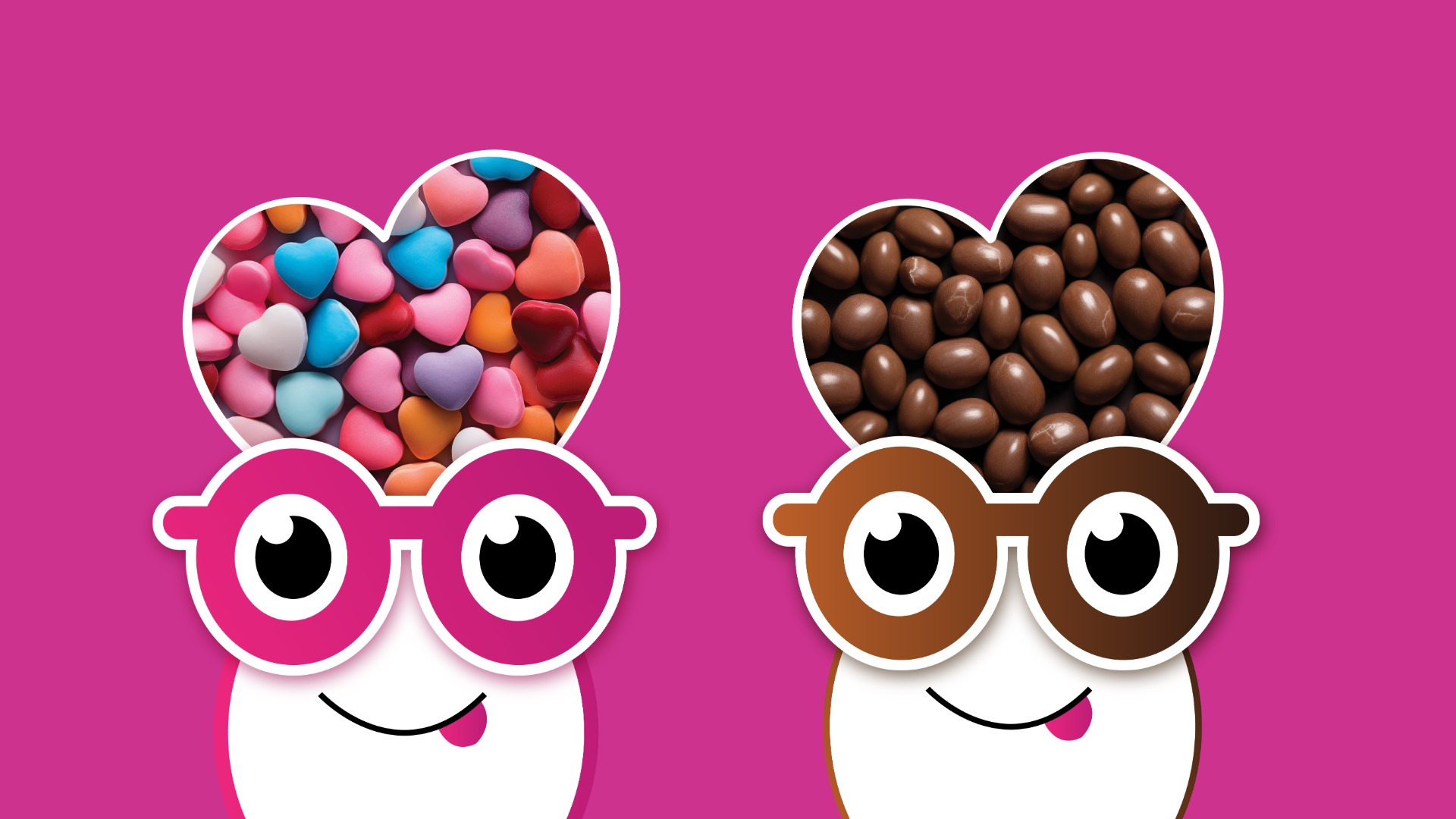 Tasting – Sugar-coated Vegecao and Chocolate-covered Peanuts
