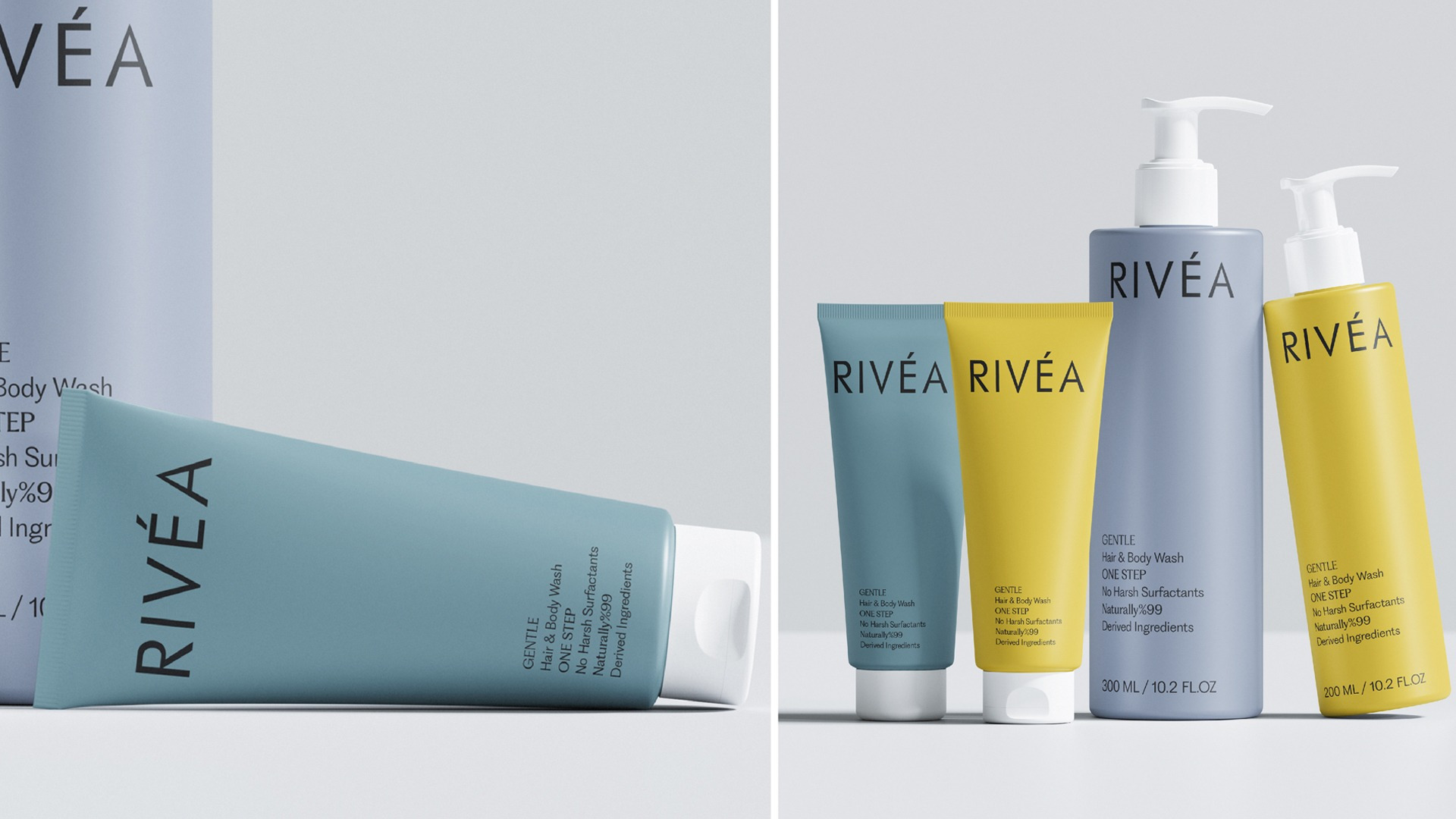RIVÉA – A Quiet Ritual Crafted for Naturally Radiant Skin
