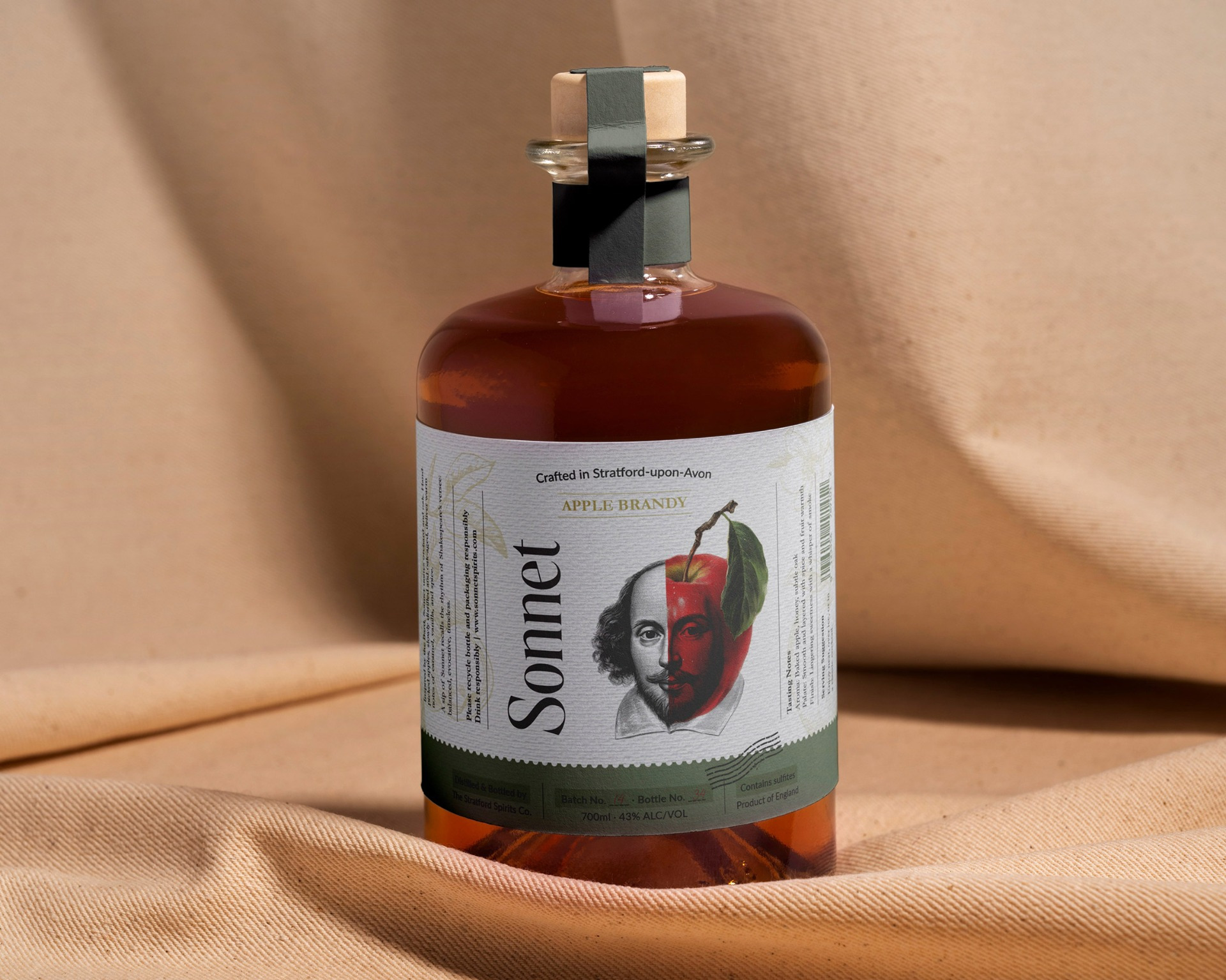 Sonnet – Apple Brandy